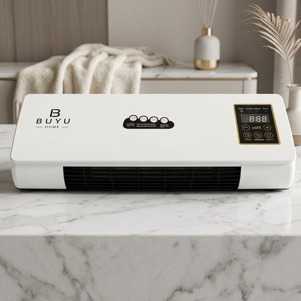 VENTILADOR/AIRE CONDICIONADO Y CALEFACTOR