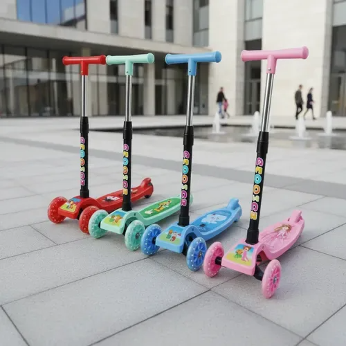 SCOOTER INFANTIL