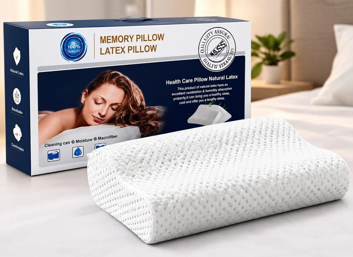 ALMOHADA MEMORY PILLOW