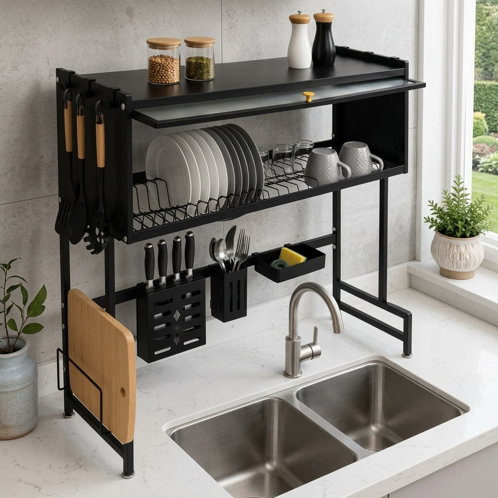RACK DE COCINA 1 NIVEL
