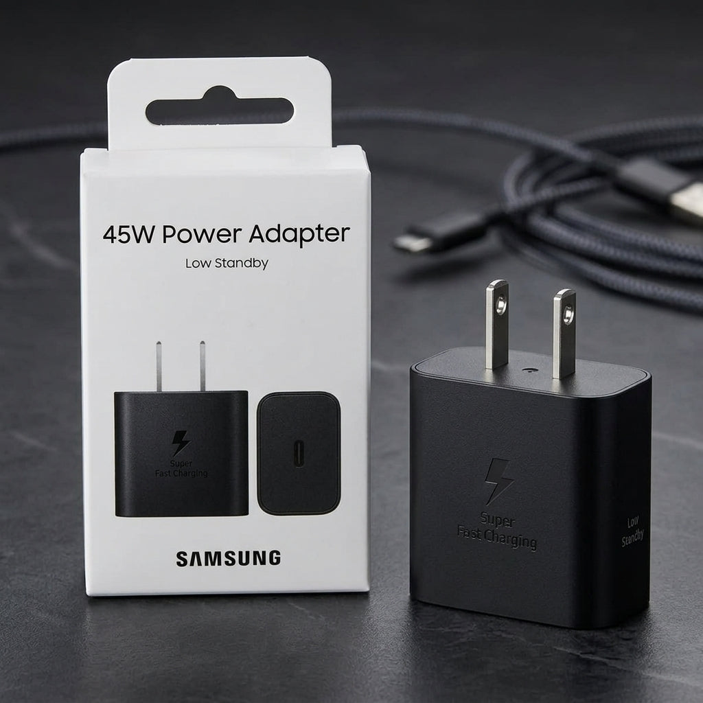 ADAPTADOR SAMSUNG 45W