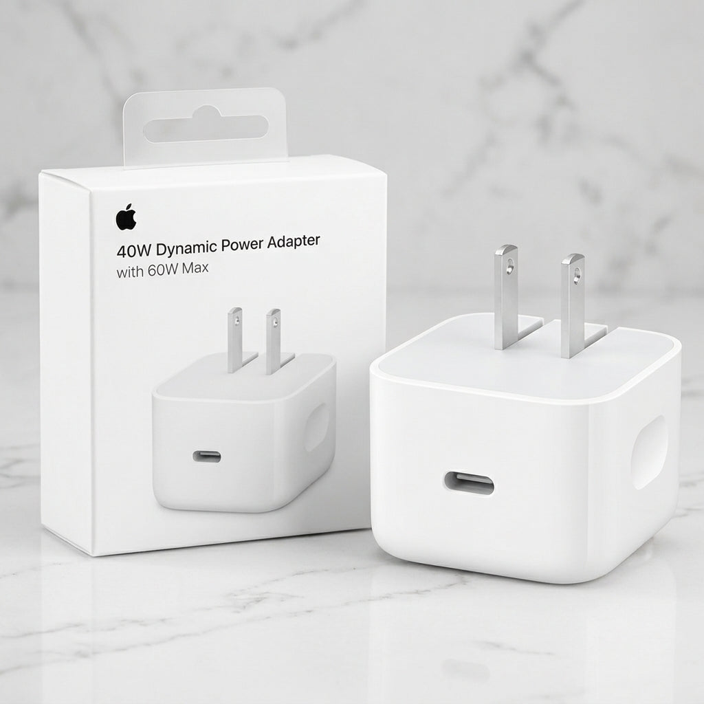 CUBO PARA IPHONE 40W