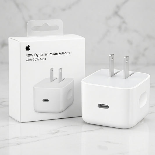 CUBO PARA IPHONE 40W