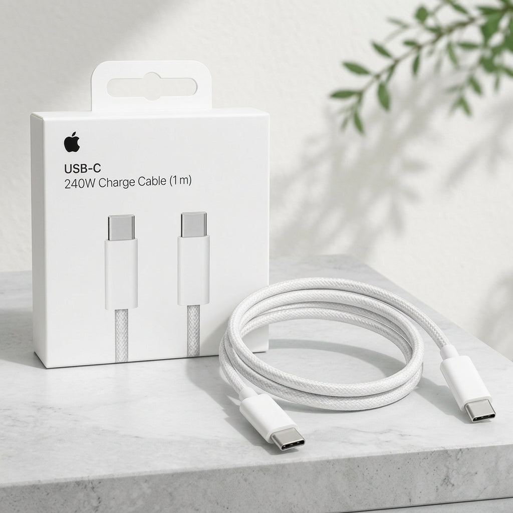 CABLE TRENZADO PARA IPHONE C - C