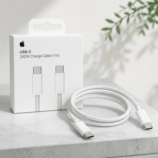 CABLE TRENZADO PARA IPHONE C - C
