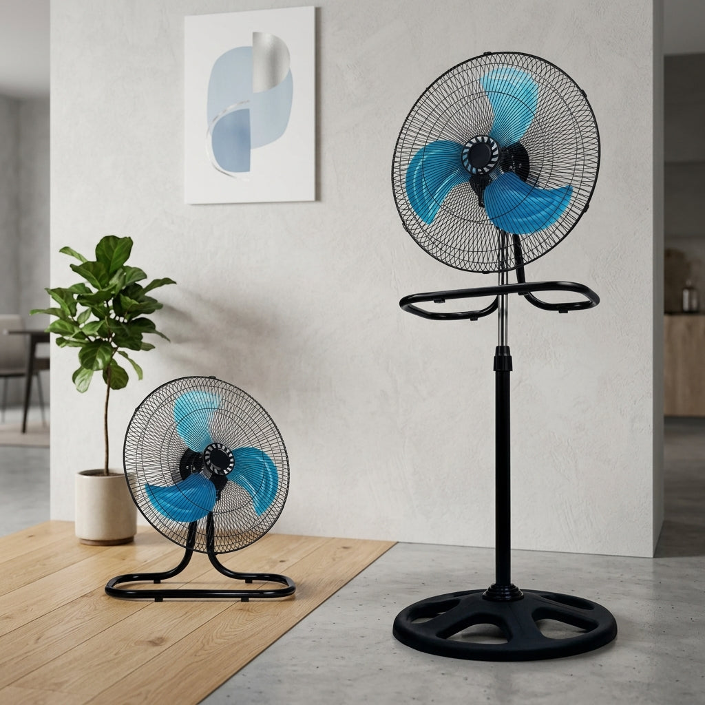 VENTILADOR DE 3 PIEZAS