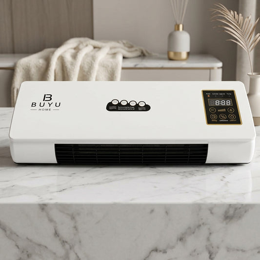 VENTILADOR/AIRE CONDICIONADO Y CALEFACTOR
