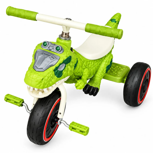 TRICICLO DE DINOSAURIO