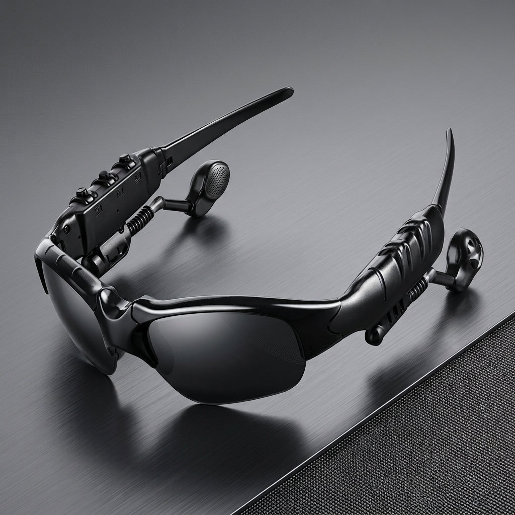 LENTES CON AUDIFONOS BLUETOOTH